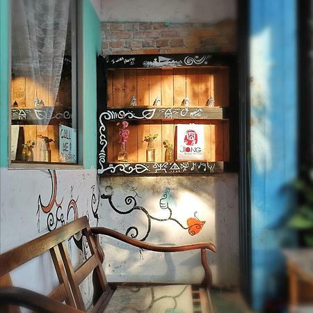The Jiong House Pansiyon Malakka Dış mekan fotoğraf