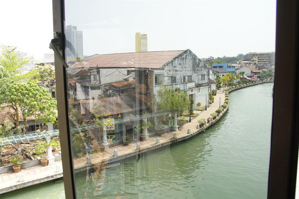 The Jiong House Pansiyon Malakka Dış mekan fotoğraf