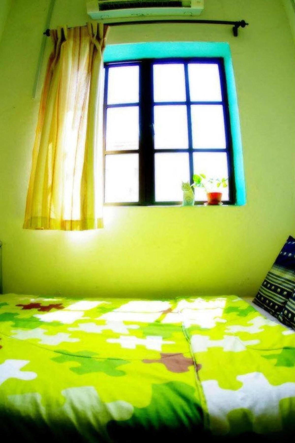 The Jiong House Pansiyon Malakka Dış mekan fotoğraf