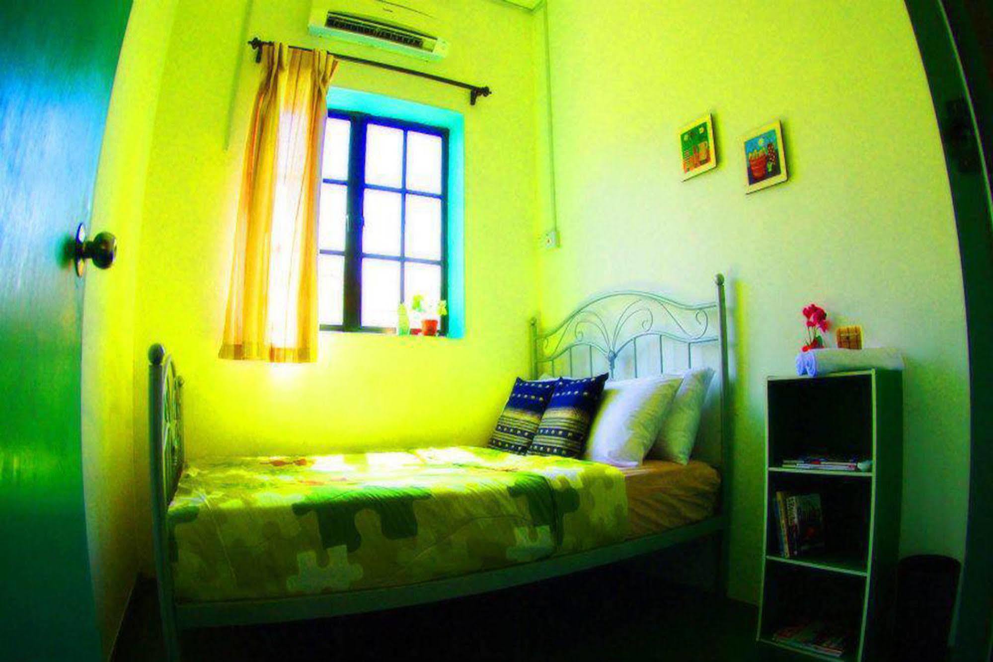 The Jiong House Pansiyon Malakka Dış mekan fotoğraf