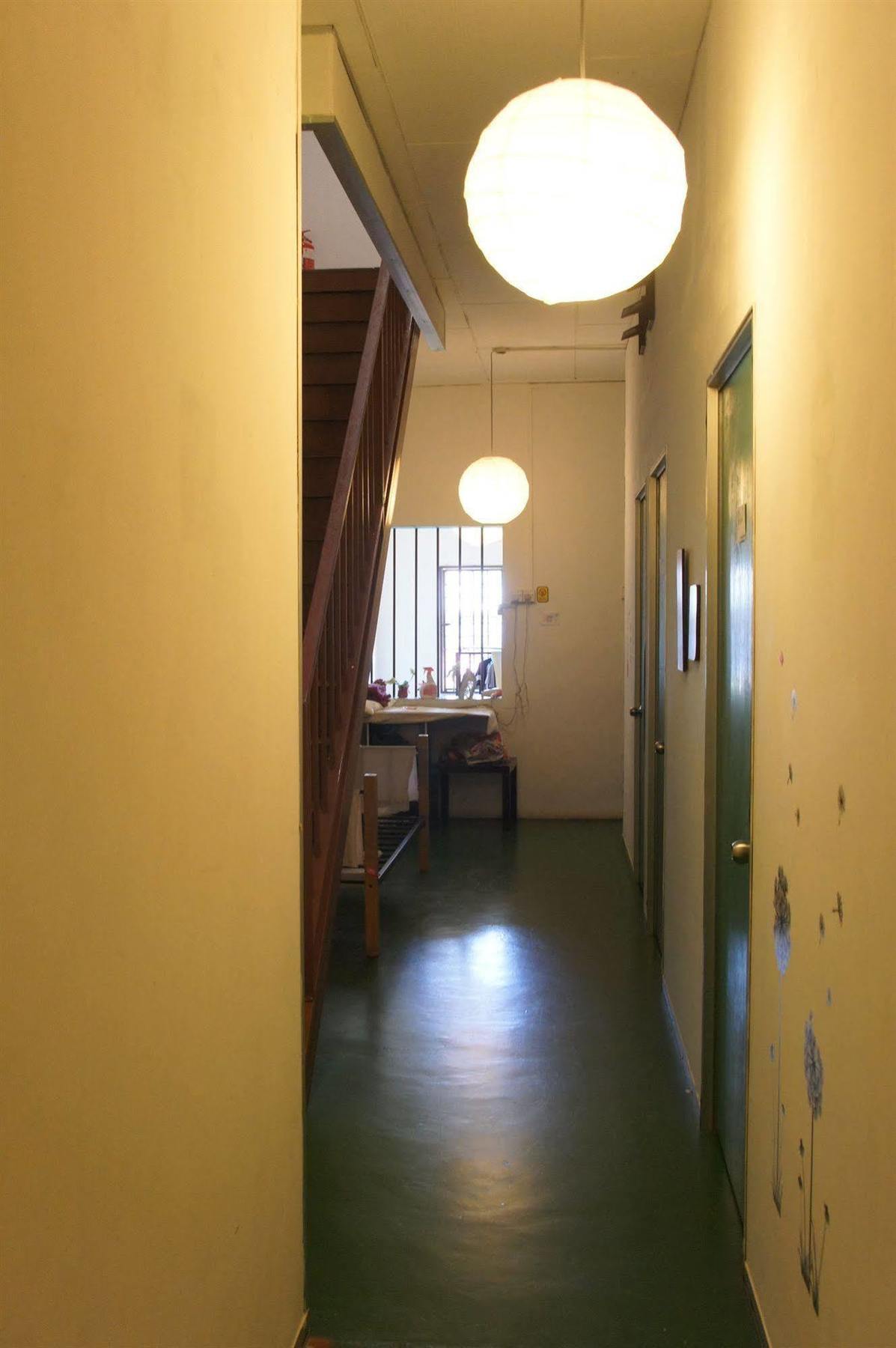 The Jiong House Pansiyon Malakka Dış mekan fotoğraf