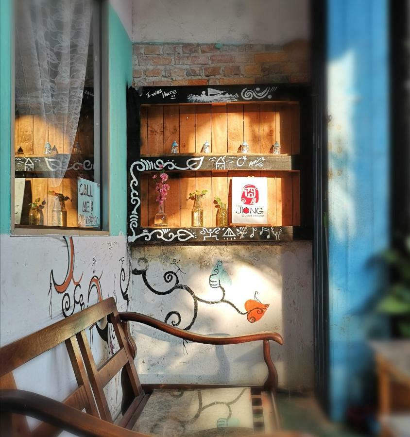 The Jiong House Pansiyon Malakka Dış mekan fotoğraf