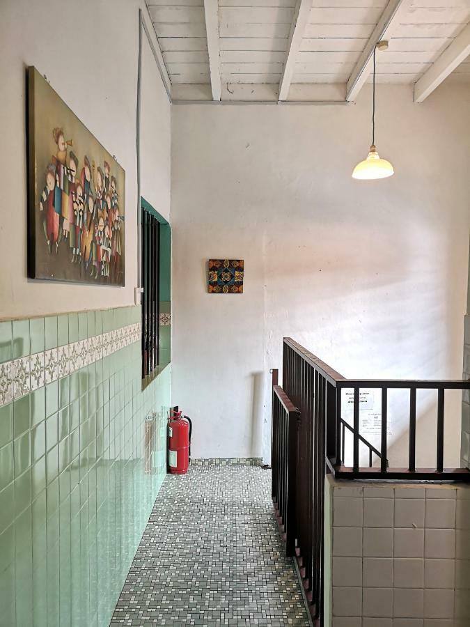 The Jiong House Pansiyon Malakka Dış mekan fotoğraf