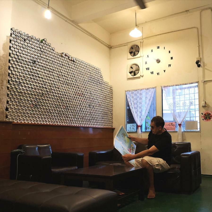 The Jiong House Pansiyon Malakka Dış mekan fotoğraf