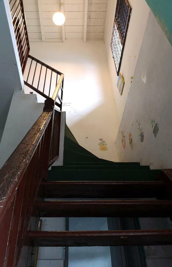 The Jiong House Pansiyon Malakka Dış mekan fotoğraf
