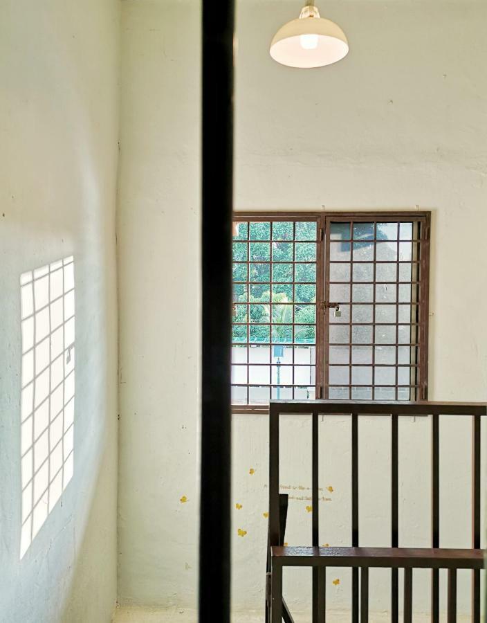 The Jiong House Pansiyon Malakka Dış mekan fotoğraf