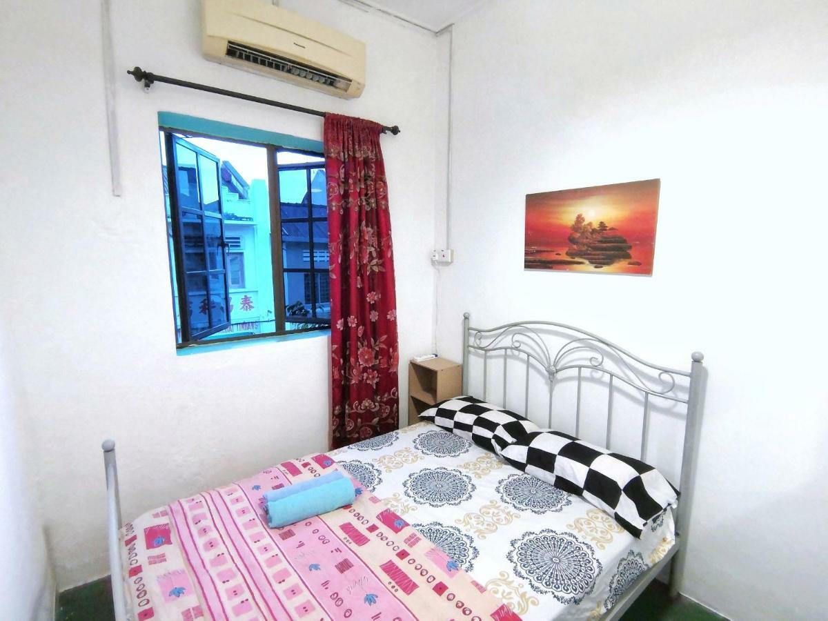 The Jiong House Pansiyon Malakka Dış mekan fotoğraf