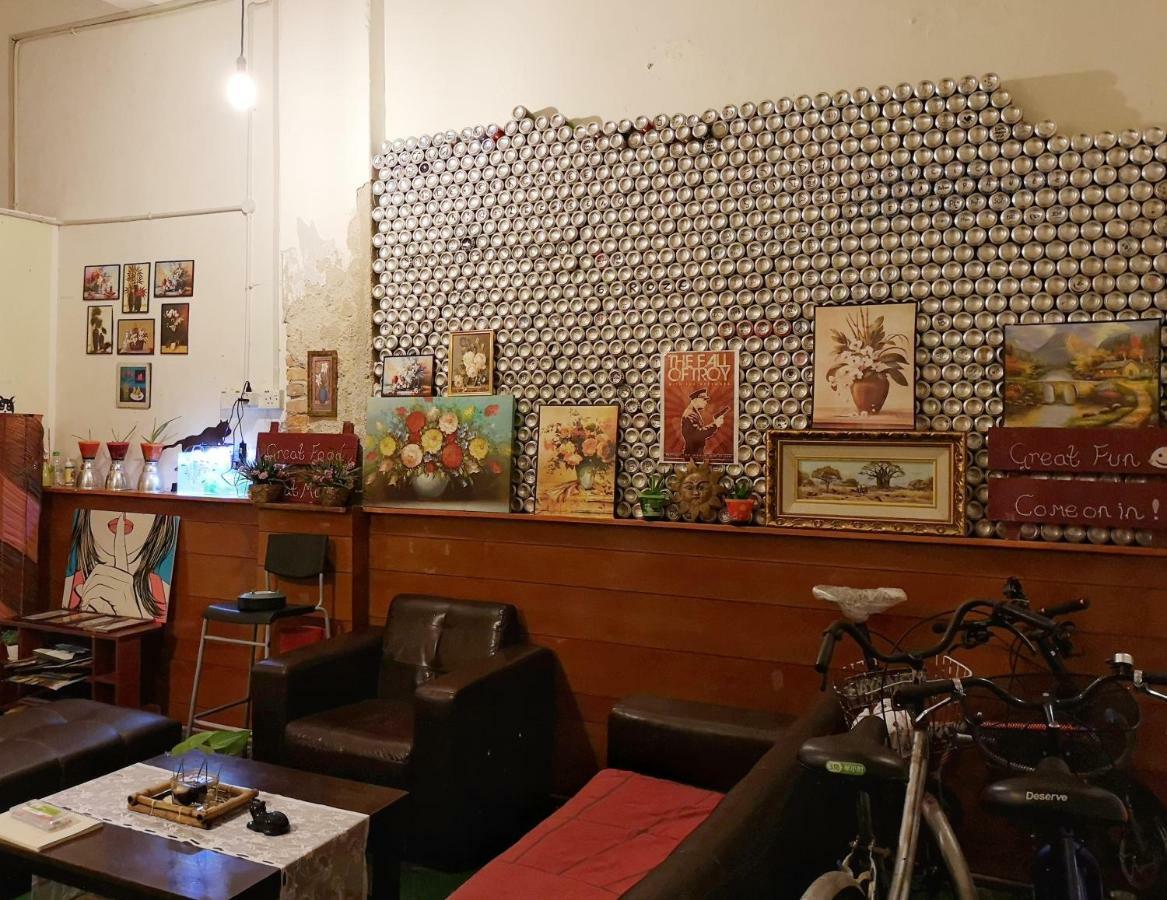 The Jiong House Pansiyon Malakka Dış mekan fotoğraf